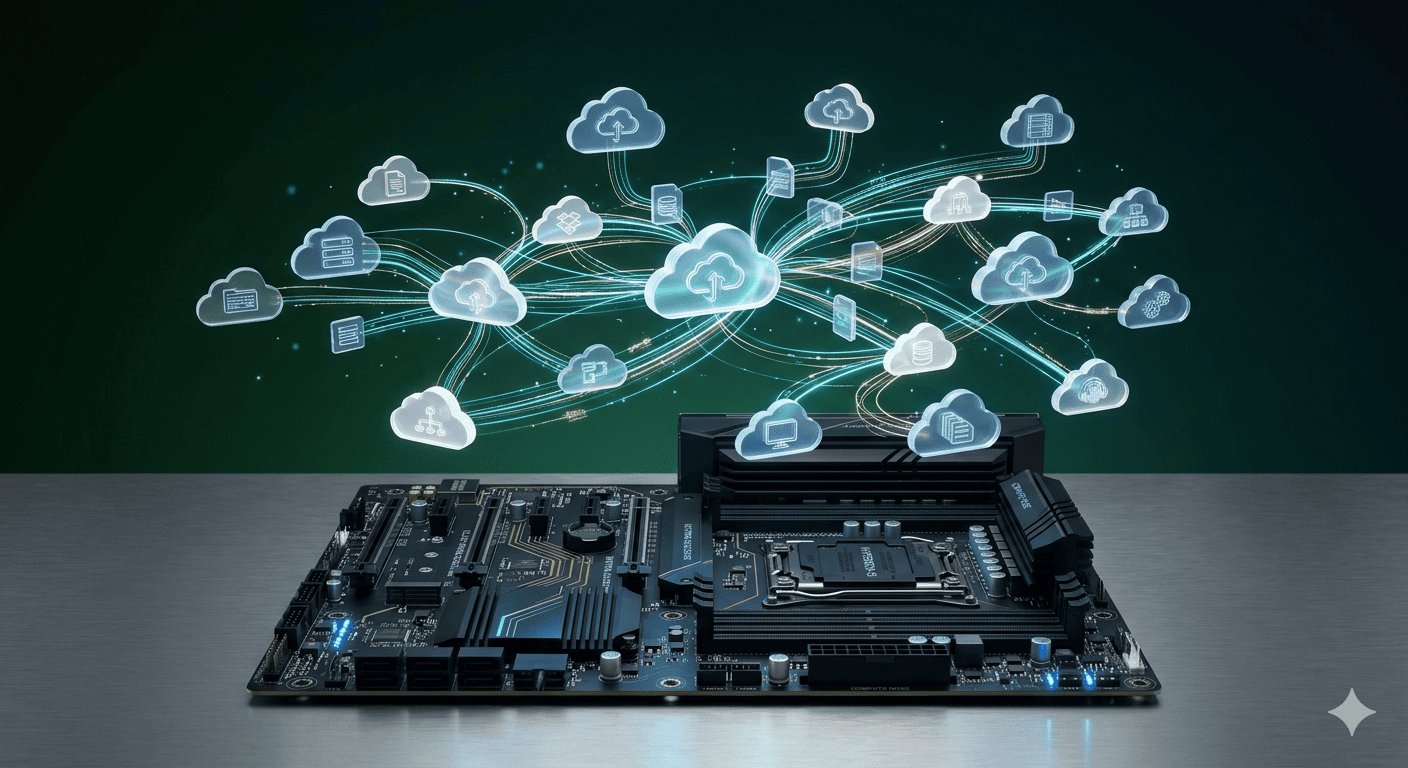 Cloud computing