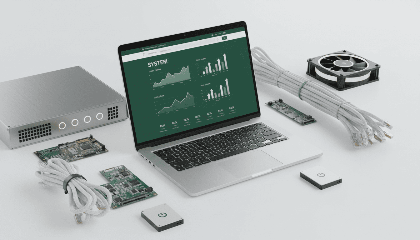 Website administration